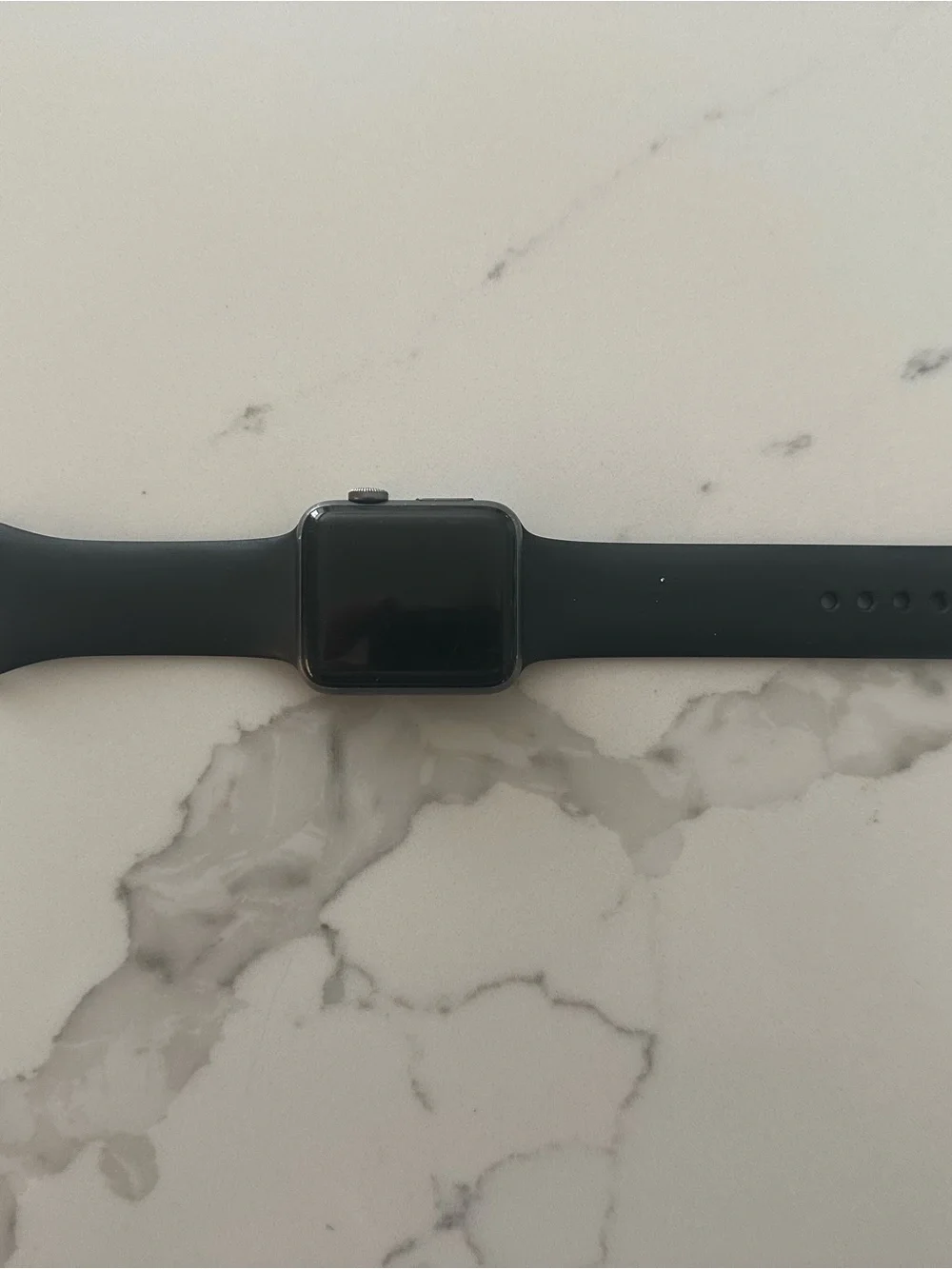 Apple Watch Series 3 Box